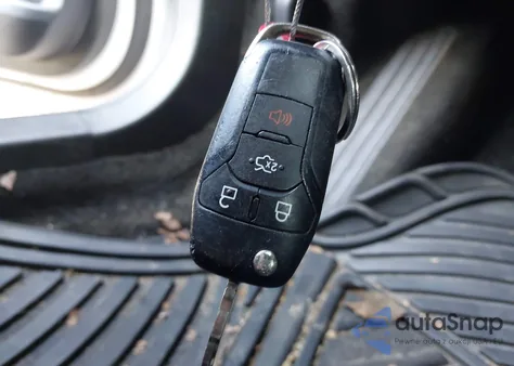 2016 Ford Fusion Se z USA, uszkodzony, nr VIN 1FA6P0HD9G5130035